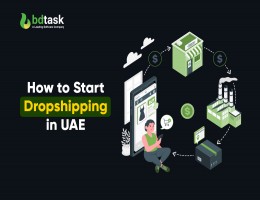 how to start dropshipping in uae