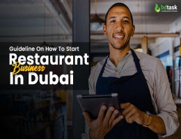 how to start restaurant business in dubai