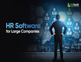 HR Software for Large Companies