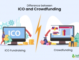 ICO and crowdfunding