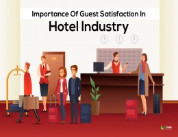 importance of guest satisfaction in hotel industry