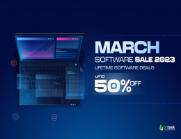 Software Offer On March Sale