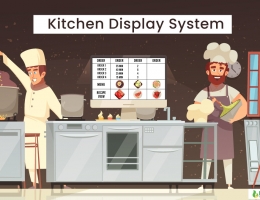 Kitchen Display System