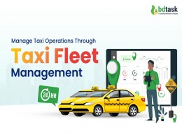 taxi fleet management
