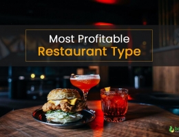 Most Profitable Restaurant Type To Make More Money 