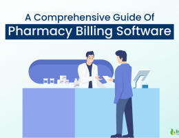 Pharmacy Billing Software