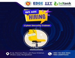 Cybersecurity Trainers