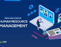 Pros and Cons of Human Resource Management