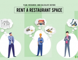 Rent A Restaurant Space