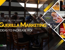 Restaurant Guerilla Marketing