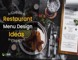 Restaurant Menu Design Ideas and Examples