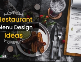 Restaurant Menu Design Ideas & Examples