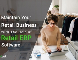Retail ERP Software