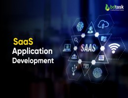 SaaS Application Development
