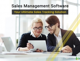 Sales Management Software