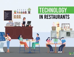 Technology in Restaurants