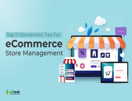 tips for ecommerce store management