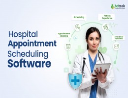 hospital appointment scheduling software