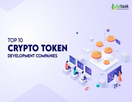crypto token development company