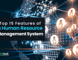 top features human resource-management system