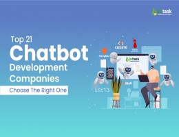 top chatbot development companies