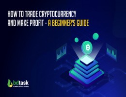 how to trade cryptocurrency and make profit