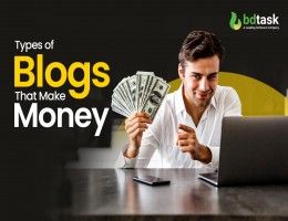 types of blogs that make money