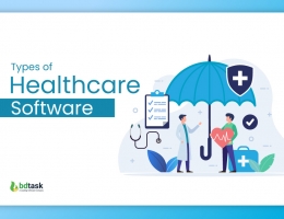  Types of Healthcare Software