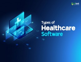 types-of-software-halthcare-industry