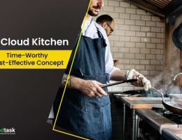 What Is A Cloud Kitchen?