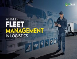what is fleet management in logistics