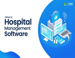 advantage of hospital management system