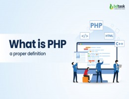What is php used for