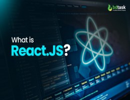 what is react js and how it works