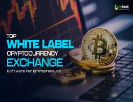 White Label Cryptocurrency Exchange Software