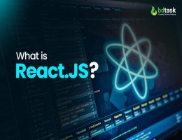 what is react js and how it works