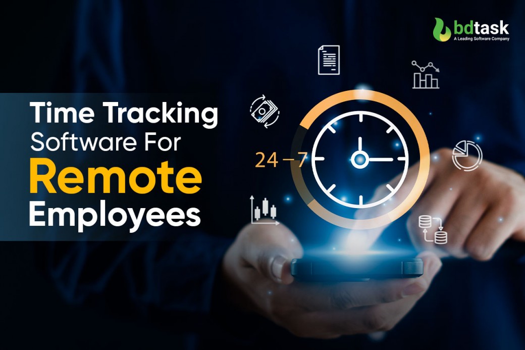 time tracking software for remote employees