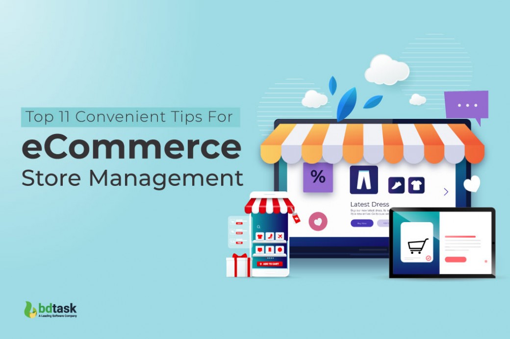 How Does Ecommerce Store Work How Does Ecommerce Store Work