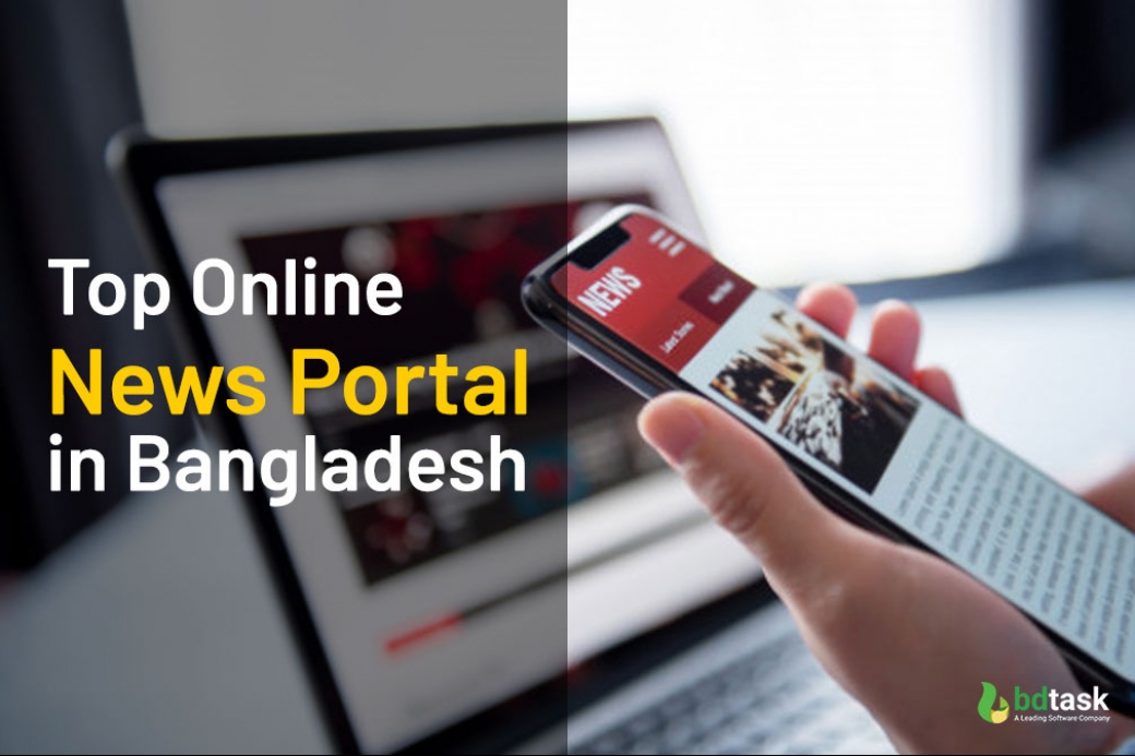 Top Online News Portal in Bangladesh