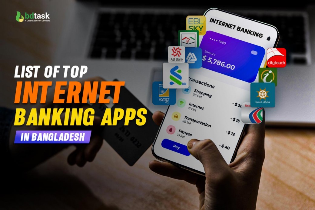 top internet banking apps in bangladesh