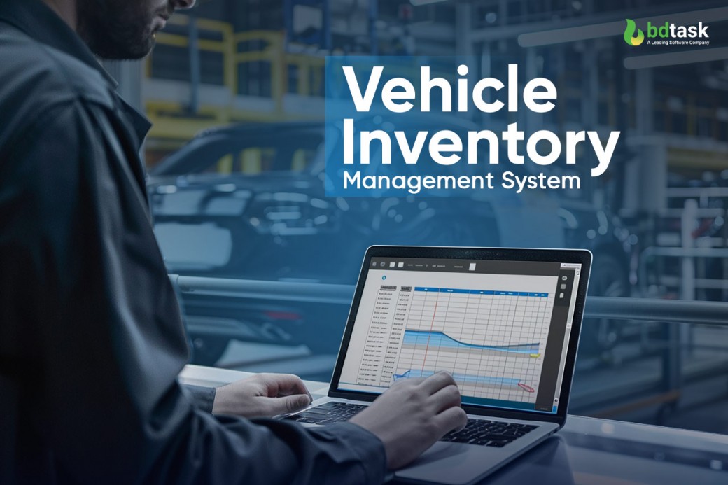 Vehicle Inventory Management System