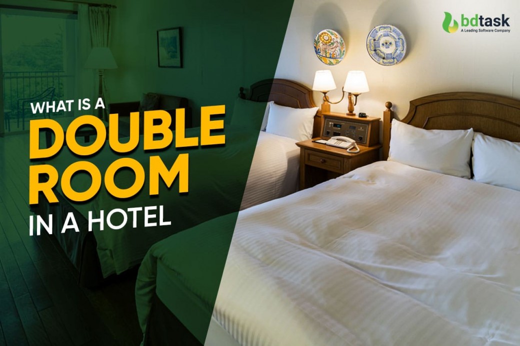 What is a Double Room in a Hotel