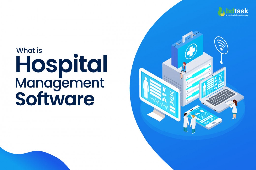 advantage of hospital management system