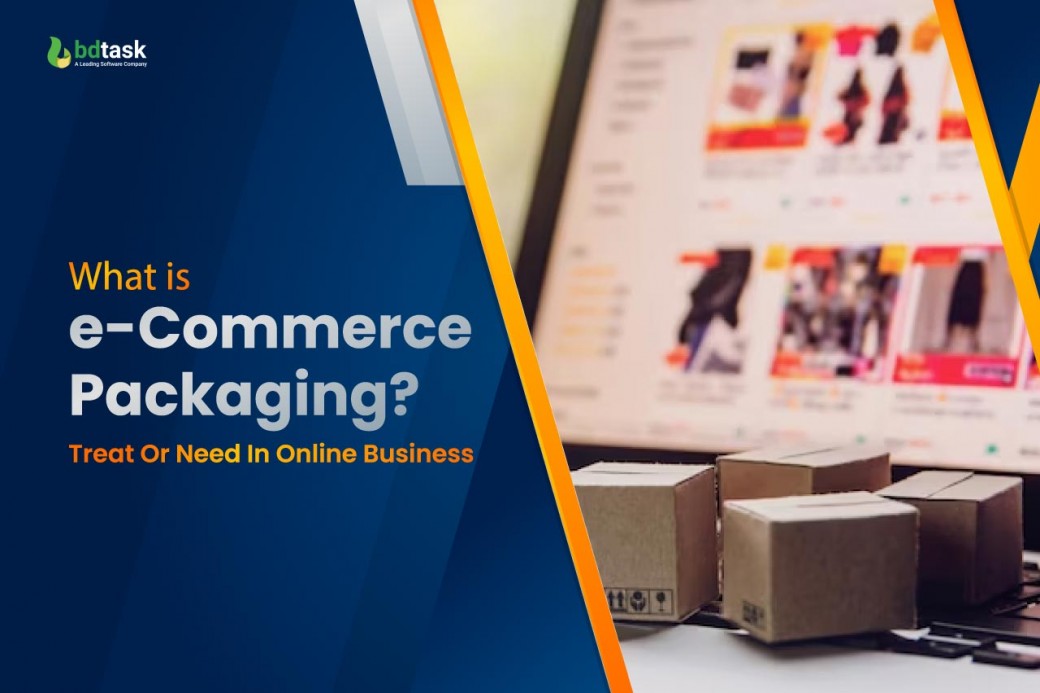 what is ecommerce packaging