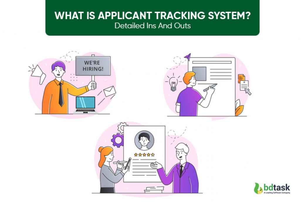 what is applicant tracking system