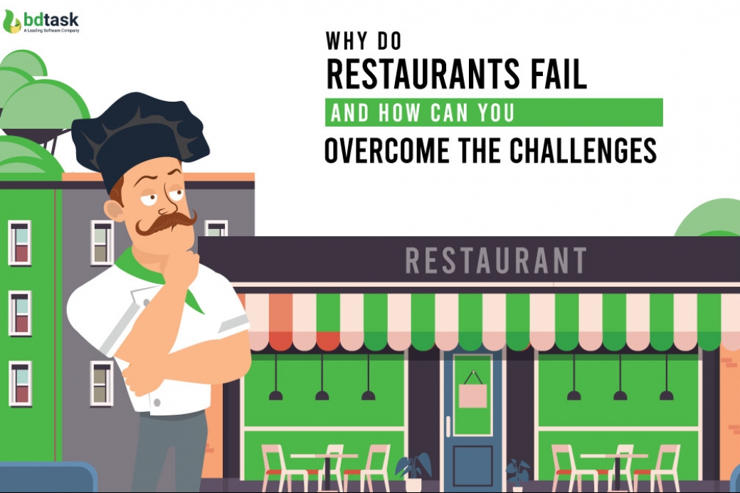 Why Do restaurant business Fail