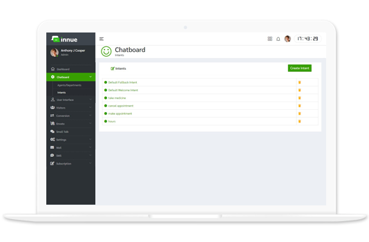 live chat software for business