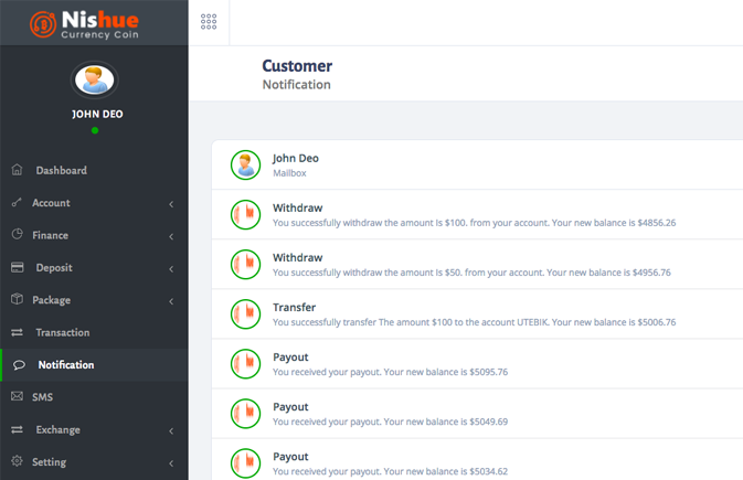 cryptocurrency exchange platform script