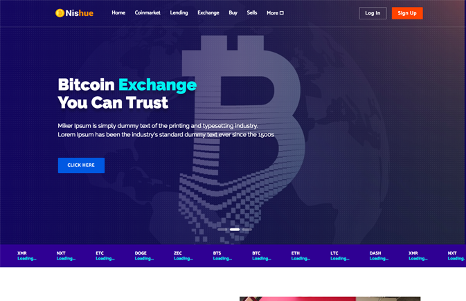white label crypto exchange software