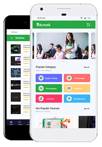 Edutask App Integration